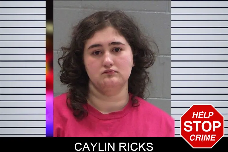 Caylin Ricks mugshot – Baldwin County , Georgia Caylin Ricks mugshot