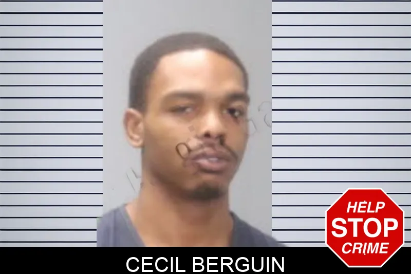 Cecil Berguin Mugshots