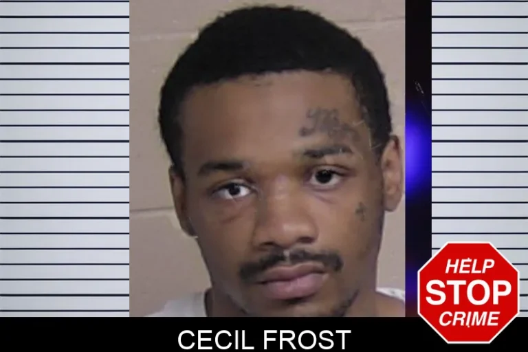 Cecil Frost