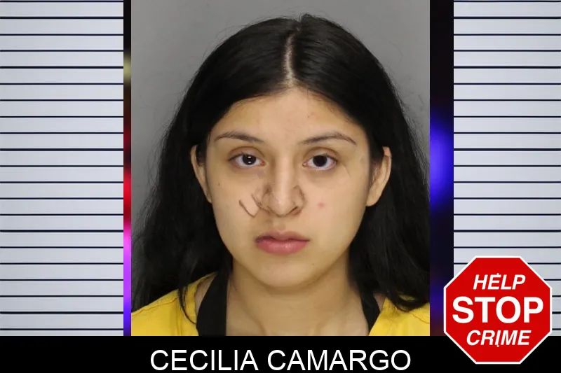 Cecilia Camargo mugshot – Cobb County , Georgia Cecilia Camargo mugshot
