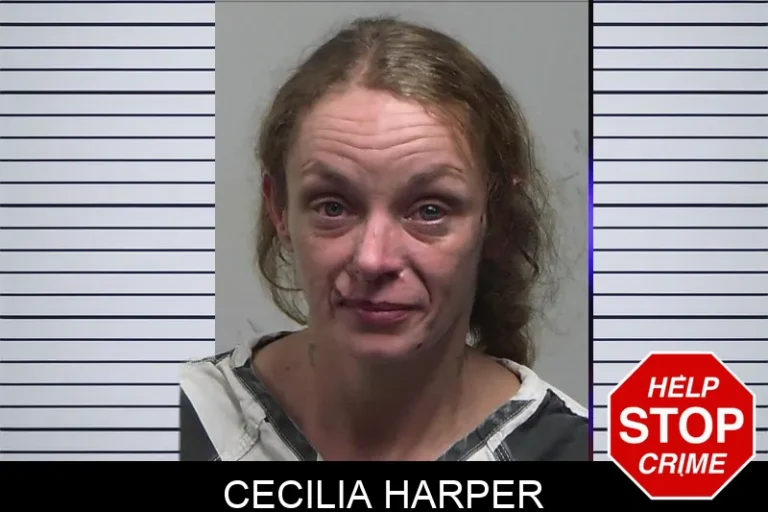 Cecilia Harper mugshot – Tift County , Georgia Cecilia Harper