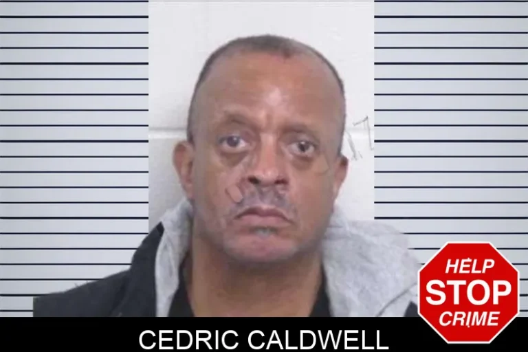Cedric Caldwell