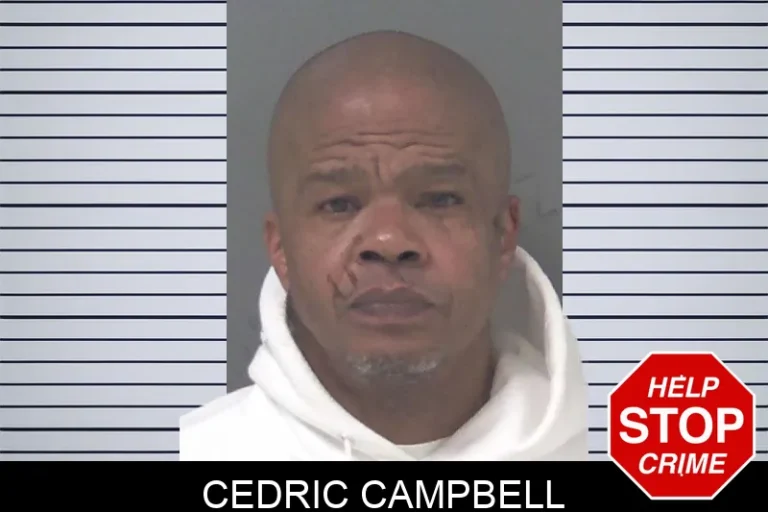 Cedric Campbell