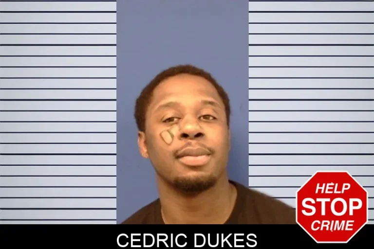 Cedric Dukes mugshot – Troup County , Georgia Cedric Dukes