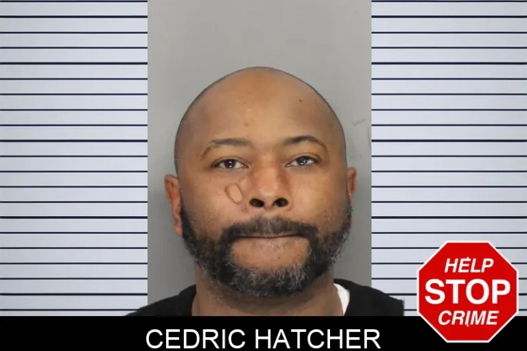Cedric Hatcher mugshot – Cobb County , Georgia Cedric Hatcher