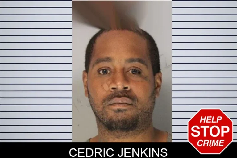 Cedric Jenkins