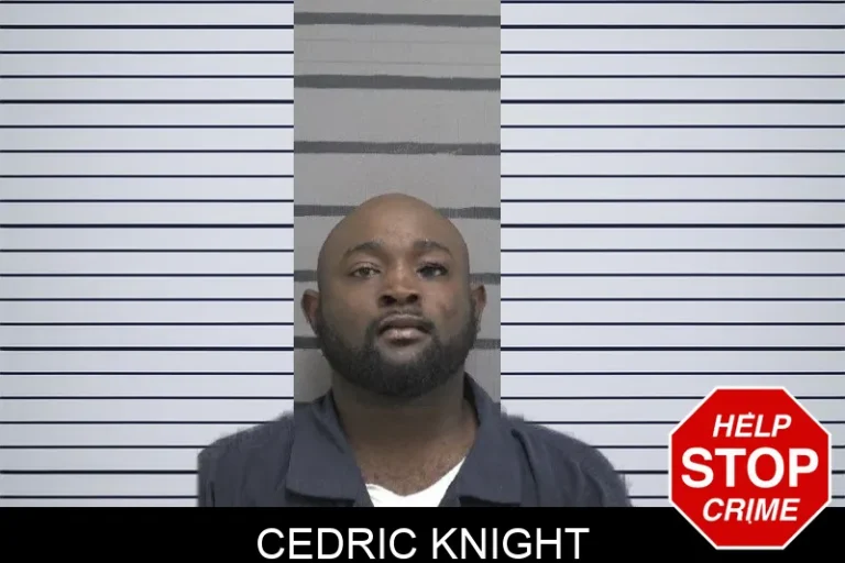 Cedric Knight