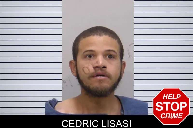 Cedric Lisasi mugshot – Bartow County , Georgia Cedric Lisasi mugshot