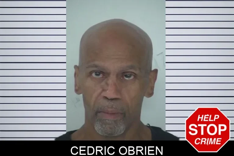 Cedric Obrien