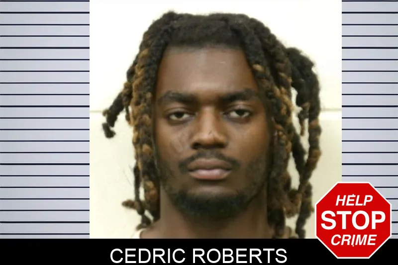 Cedric Roberts mugshot – Bulloch County , Georgia Cedric Roberts mugshot