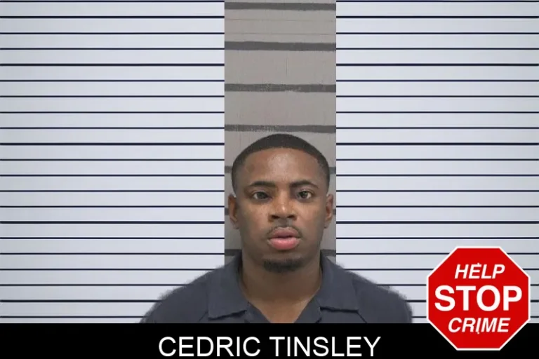 Cedric Tinsley