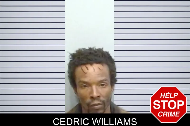 Cedric Williams