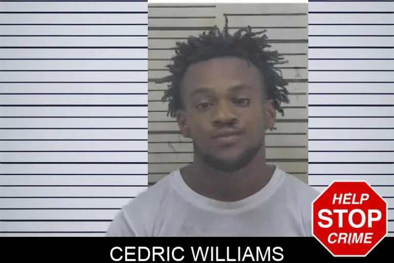 Cedric Williams
