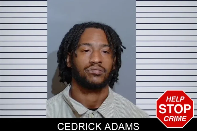 Cedrick Adams