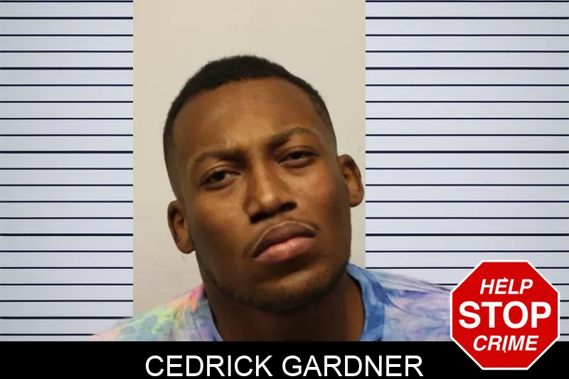 Cedrick Gardner mugshot – Chatham County , Georgia Cedrick Gardner mugshot