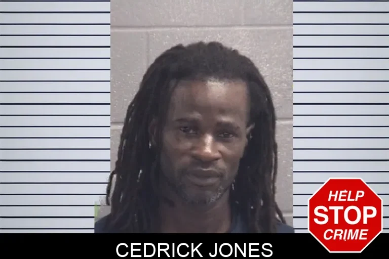 Cedrick Jones