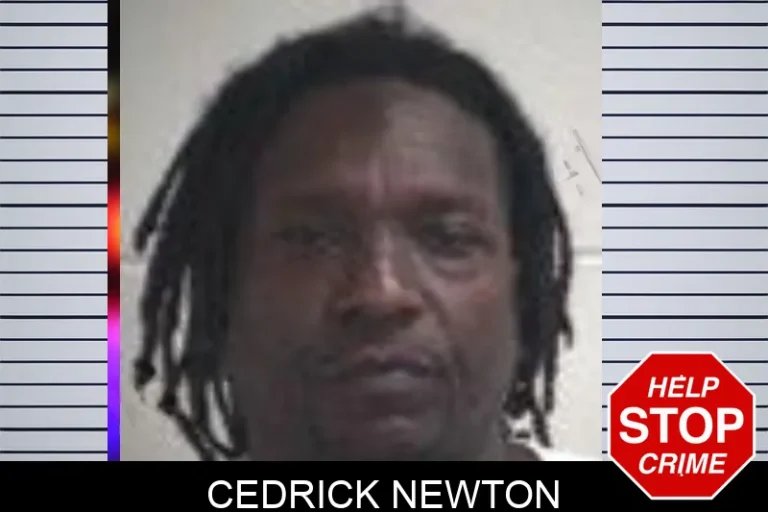 Cedrick Newton