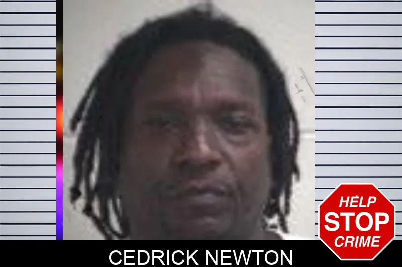 Cedrick Newton mugshot – Henry County , Georgia Cedrick Newton mugshot