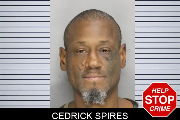 Cedrick Spires