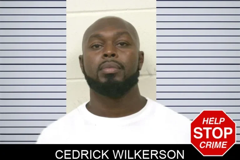 Cedrick Wilkerson