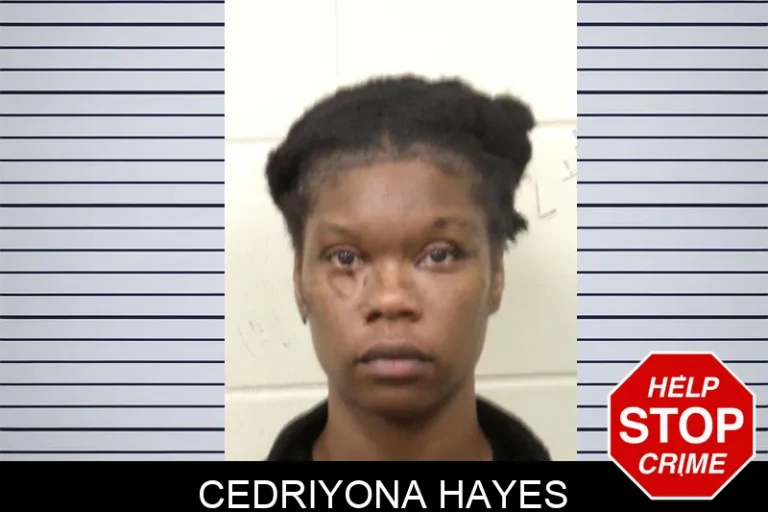 Cedriyona Hayes