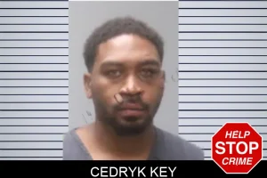 Cedryk Key mugshot