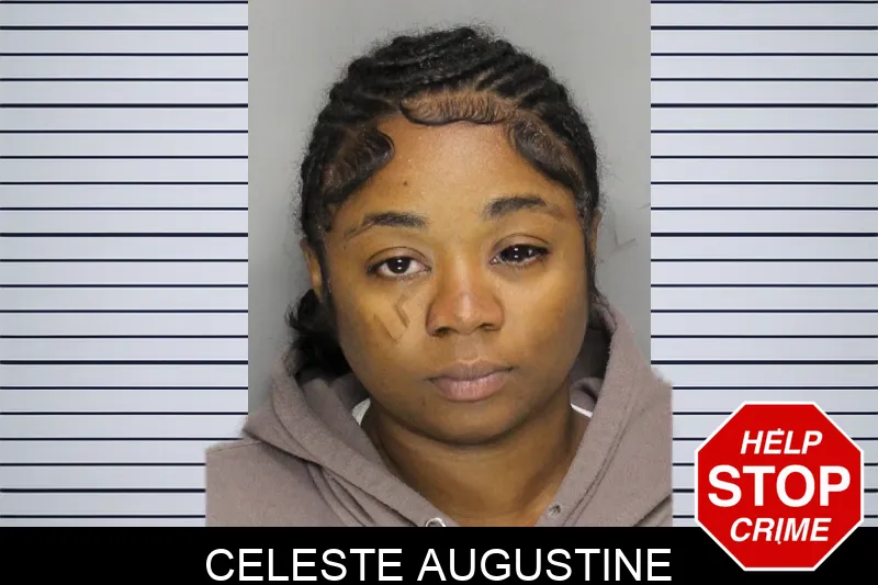 Celeste Augustine Mugshots