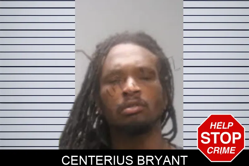 Centerius Bryant mugshot
