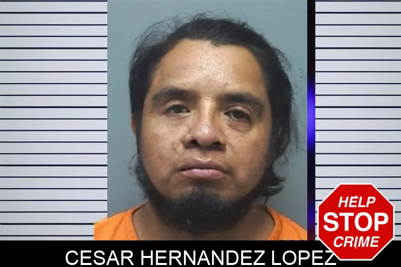 Cesar Hernandez Lopez mugshot – Cherokee County , Georgia Cesar Hernandez Lopez mugshot