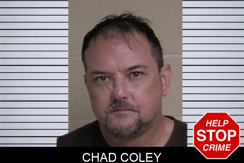 Chad Coley mugshot – Walker County , Georgia Chad Coley mugshot