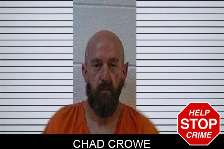 Chad Crowe