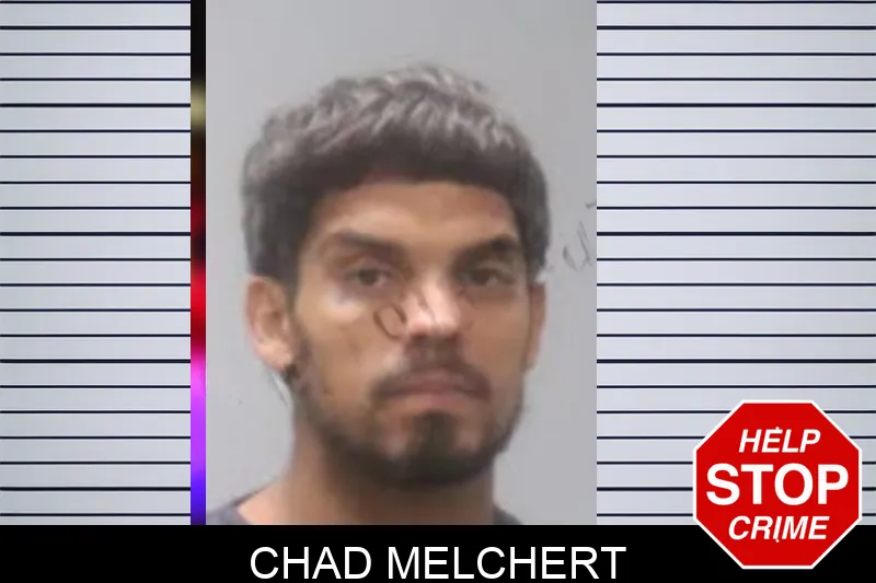 Chad Melchert mugshot – Muscogee County , Georgia Chad Melchert mugshot