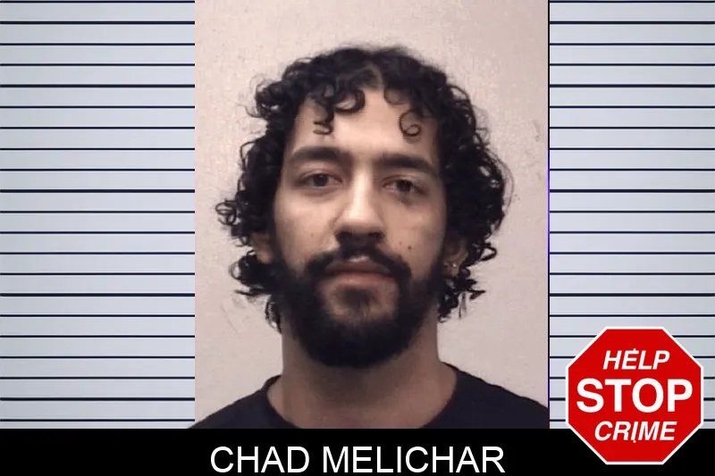Chad Melichar mugshot – Coweta County , Georgia Chad Melichar mugshot