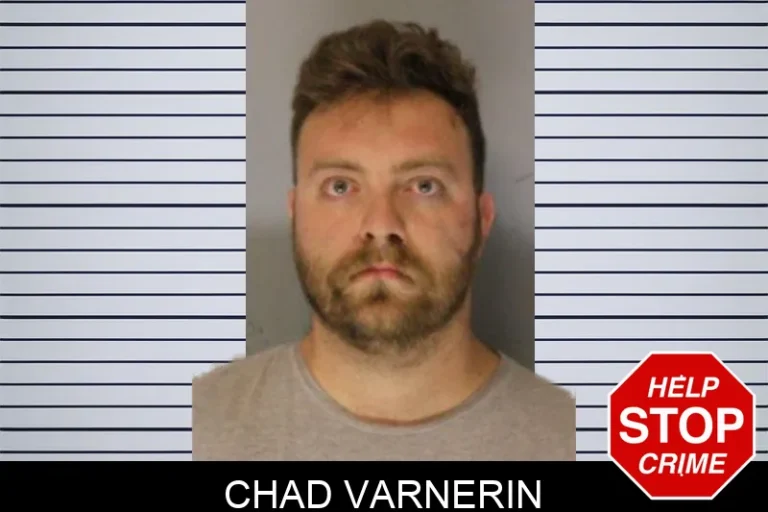 Chad Varnerin mugshot – Hall County , Georgia Chad Varnerin