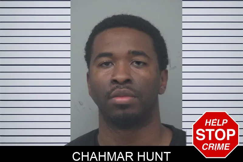 Chahmar Hunt mugshot – Gwinnett County , Georgia Chahmar Hunt mugshot