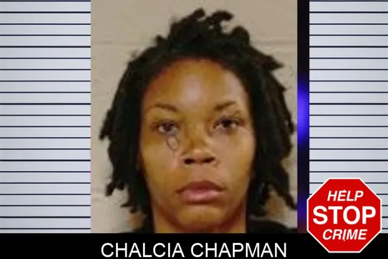 Chalcia Chapman