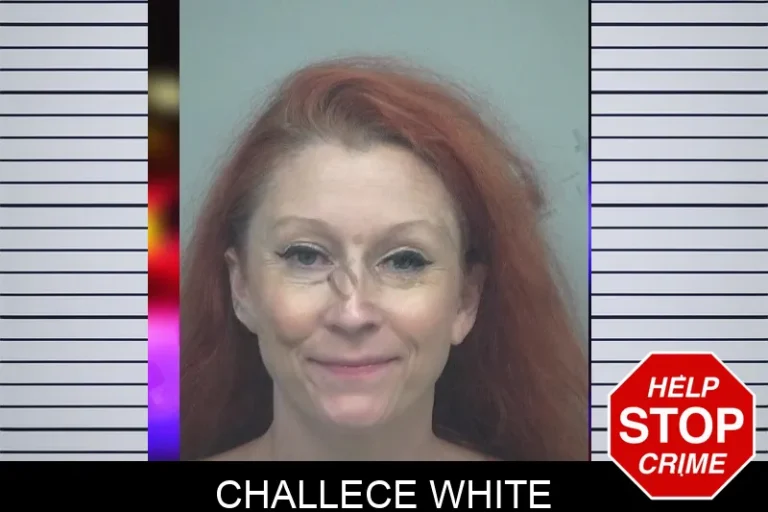 Challece White mugshot – Gwinnett County , Georgia Challece White