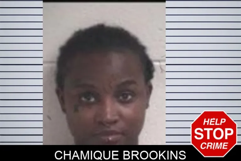 Chamique Brookins