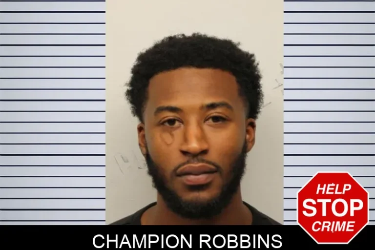 Champion Robbins