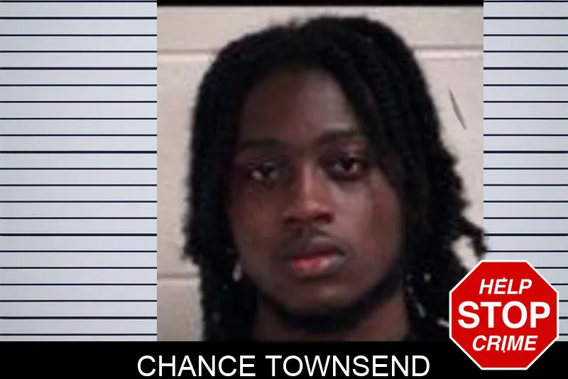 Chance Townsend mugshot – Henry County , Georgia Chance Townsend mugshot