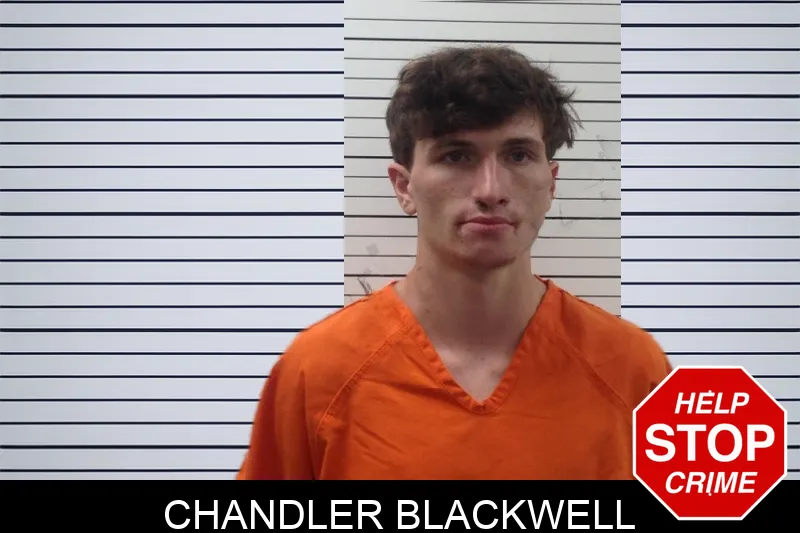 Chandler Blackwell
