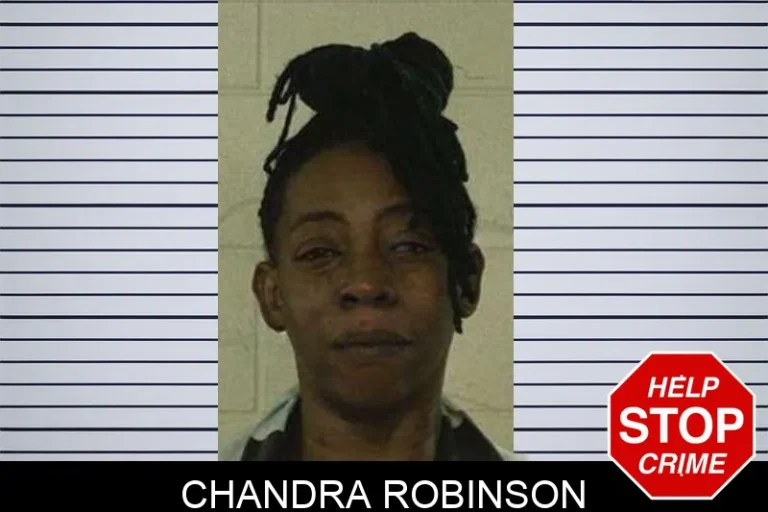 Chandra Robinson mugshot – Liberty County , Georgia Chandra Robinson
