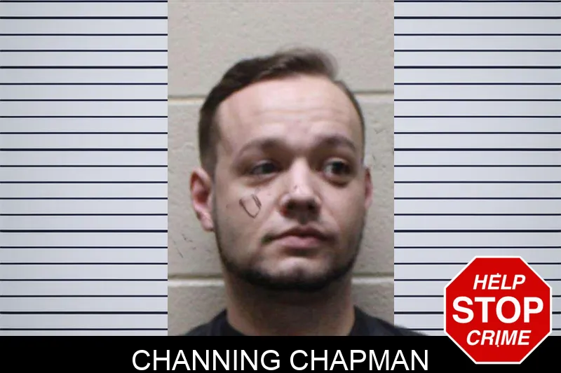 Channing Chapman mugshot – Haralson County , Georgia Channing Chapman mugshot
