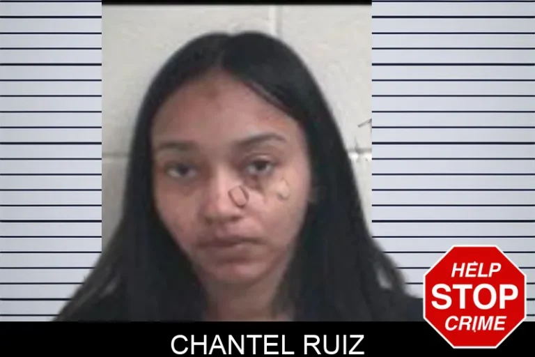 Chantel Ruiz mugshot – Henry County , Georgia Chantel Ruiz