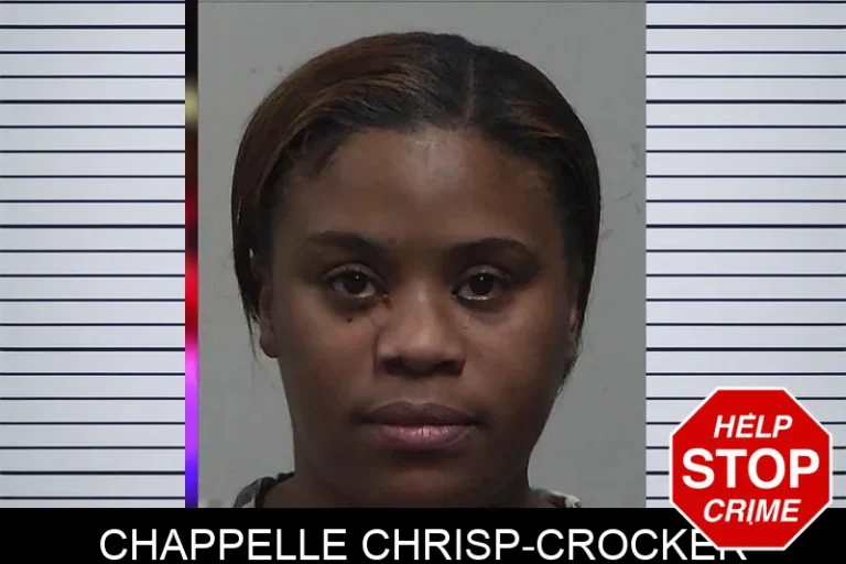 Chappelle Chrisp-Crocker