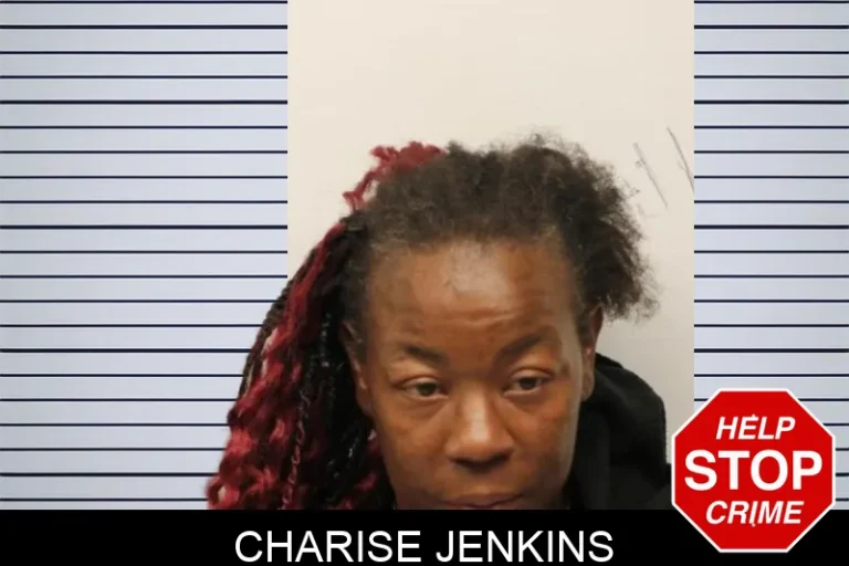 Charise Jenkins