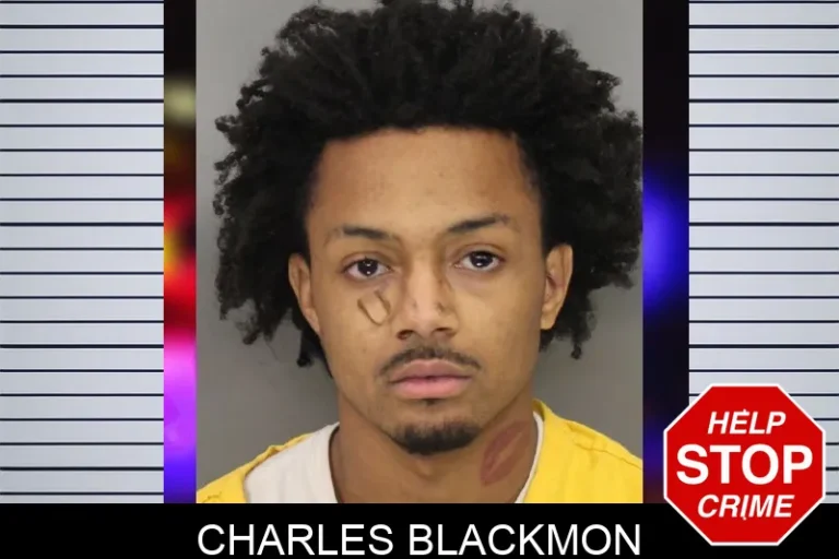 Charles Blackmon mugshot – Cobb County , Georgia Charles Blackmon