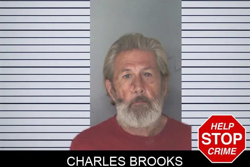 Charles Brooks Mugshots