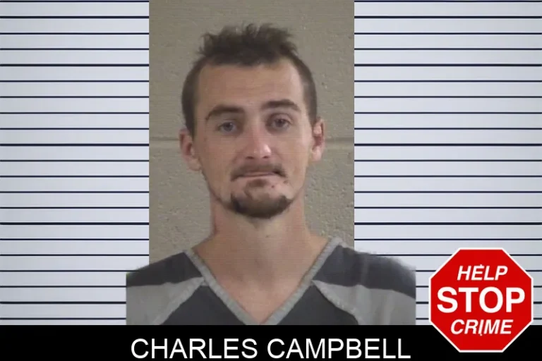 Charles Campbell mugshot – Whitfield County , Georgia Charles Campbell