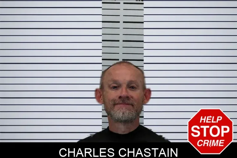 Charles Chastain